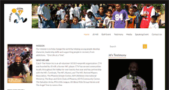 Desktop Screenshot of jdhill.org